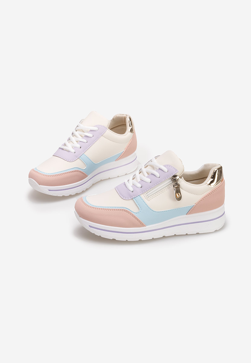 Ženske sneakers Positeia Šareno