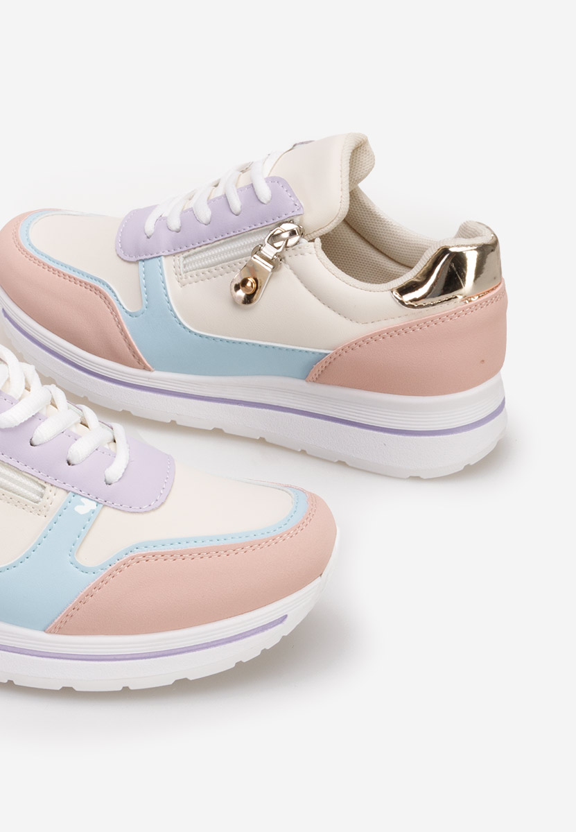 Ženske sneakers Positeia Šareno