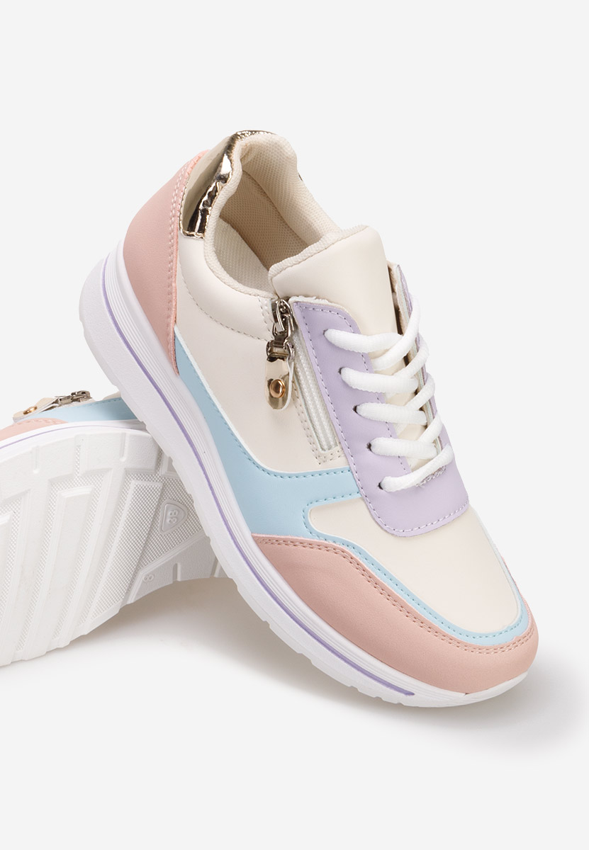 Ženske sneakers Positeia Šareno