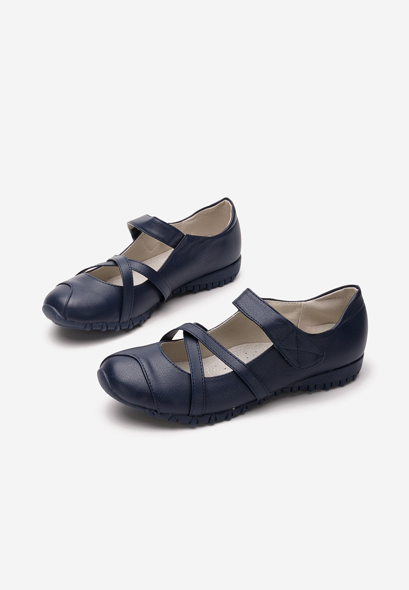 Balerinke Espada plavi