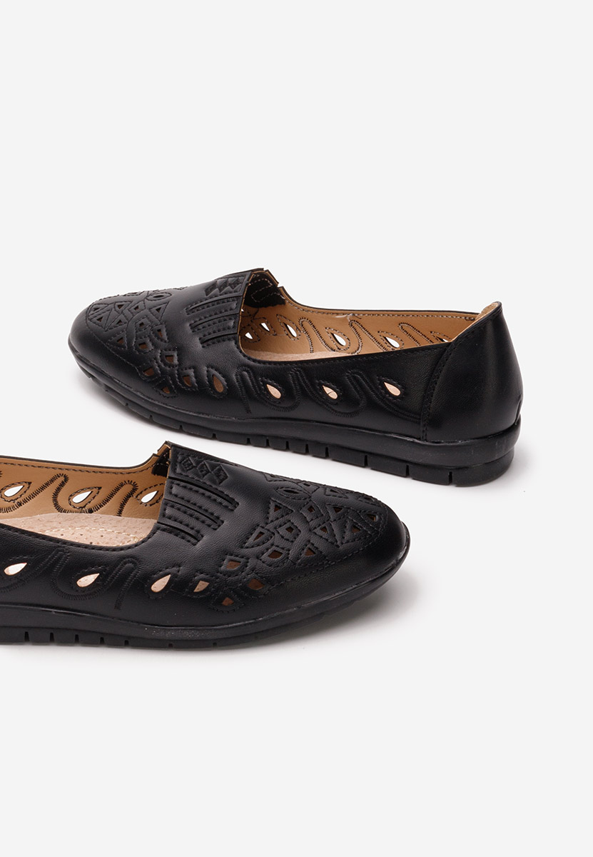 Espadrilles za ženske Miglia crno
