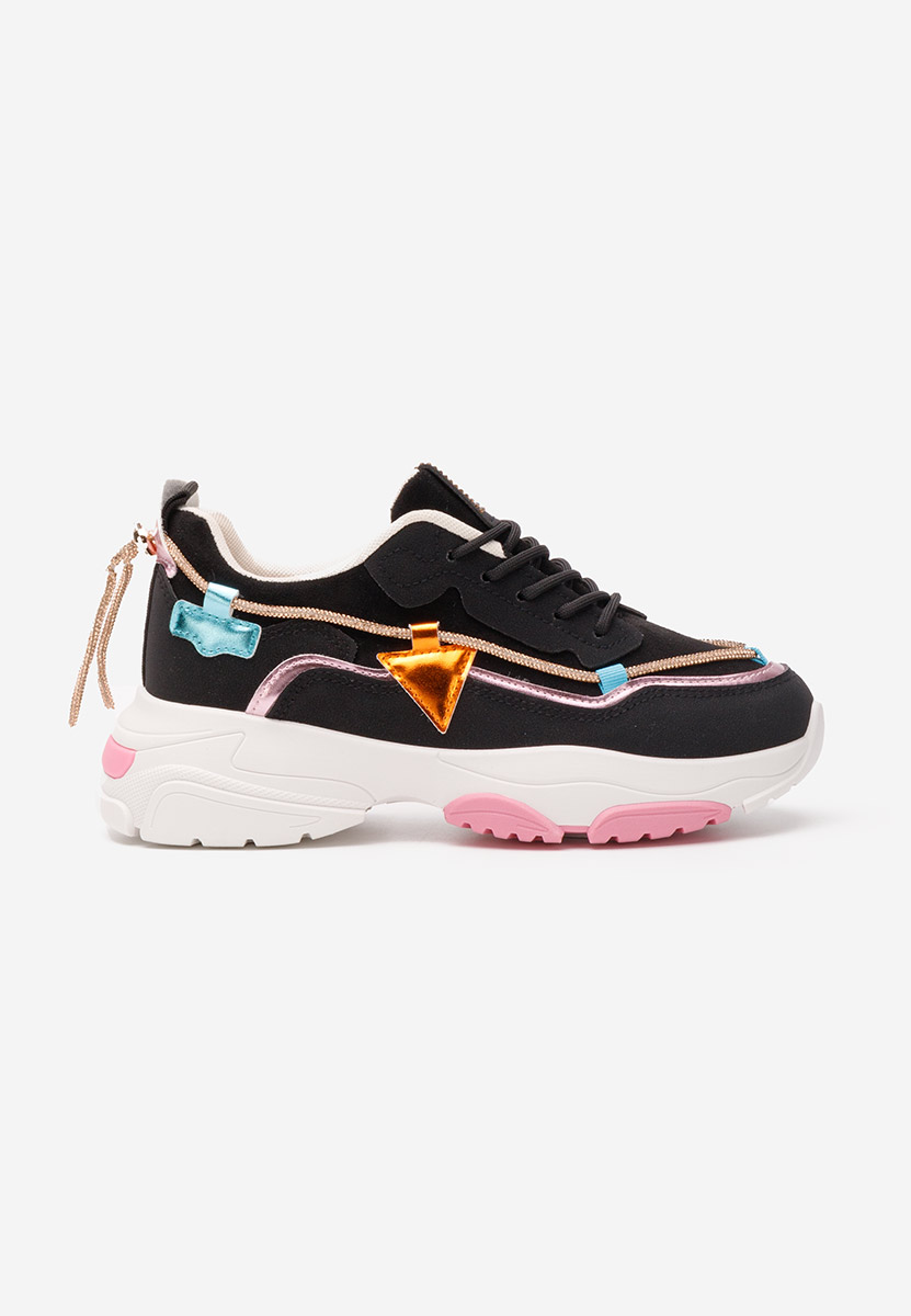 Ženske sneakers Livena crno
