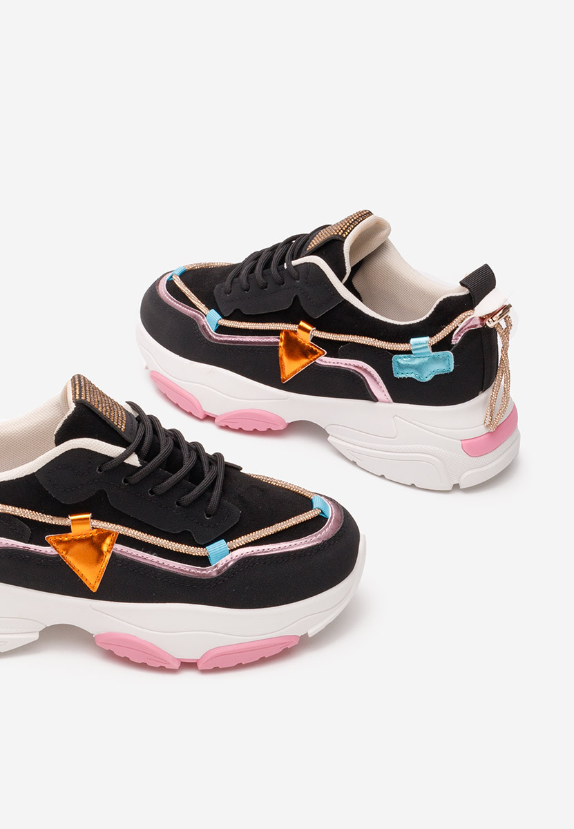 Ženske sneakers Livena crno