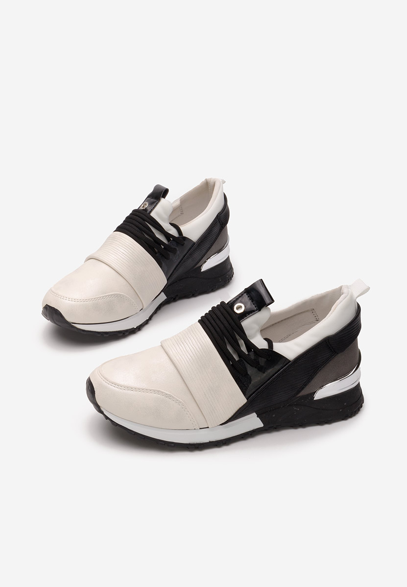 Ženske sneakers Camy bijele