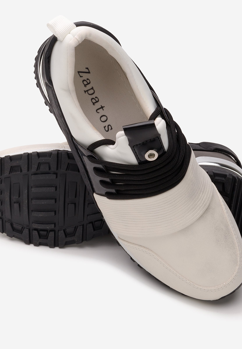 Ženske sneakers Camy bijele