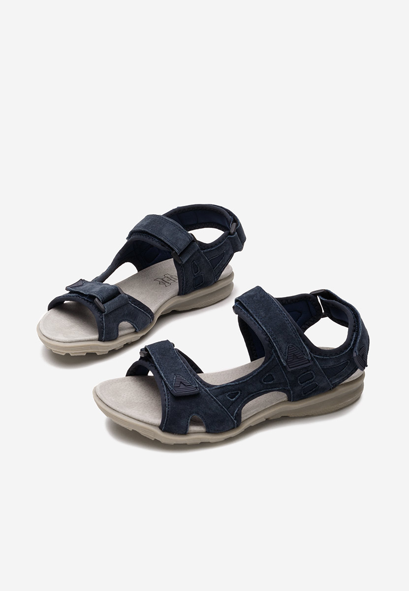 Ženske sandale Rhonda plavo navy