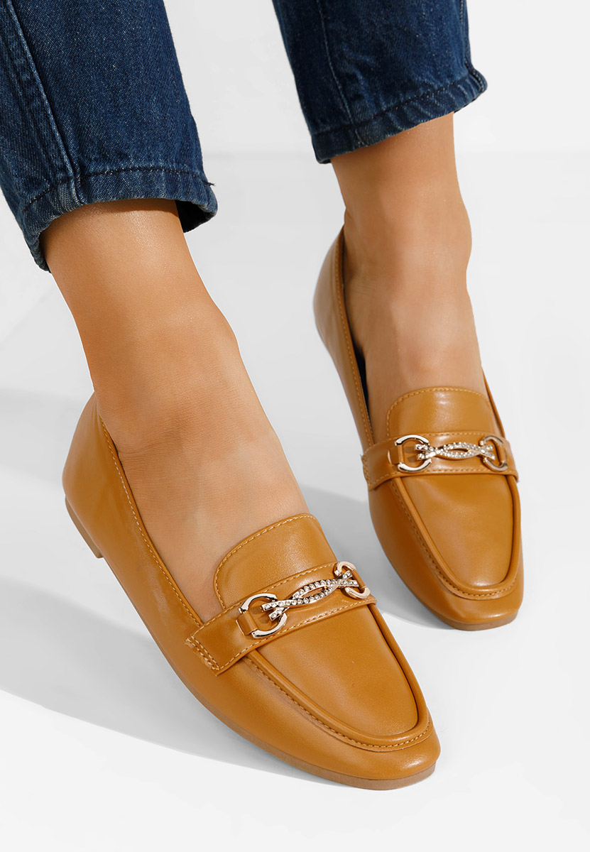 Ženske loafers braon Acuna