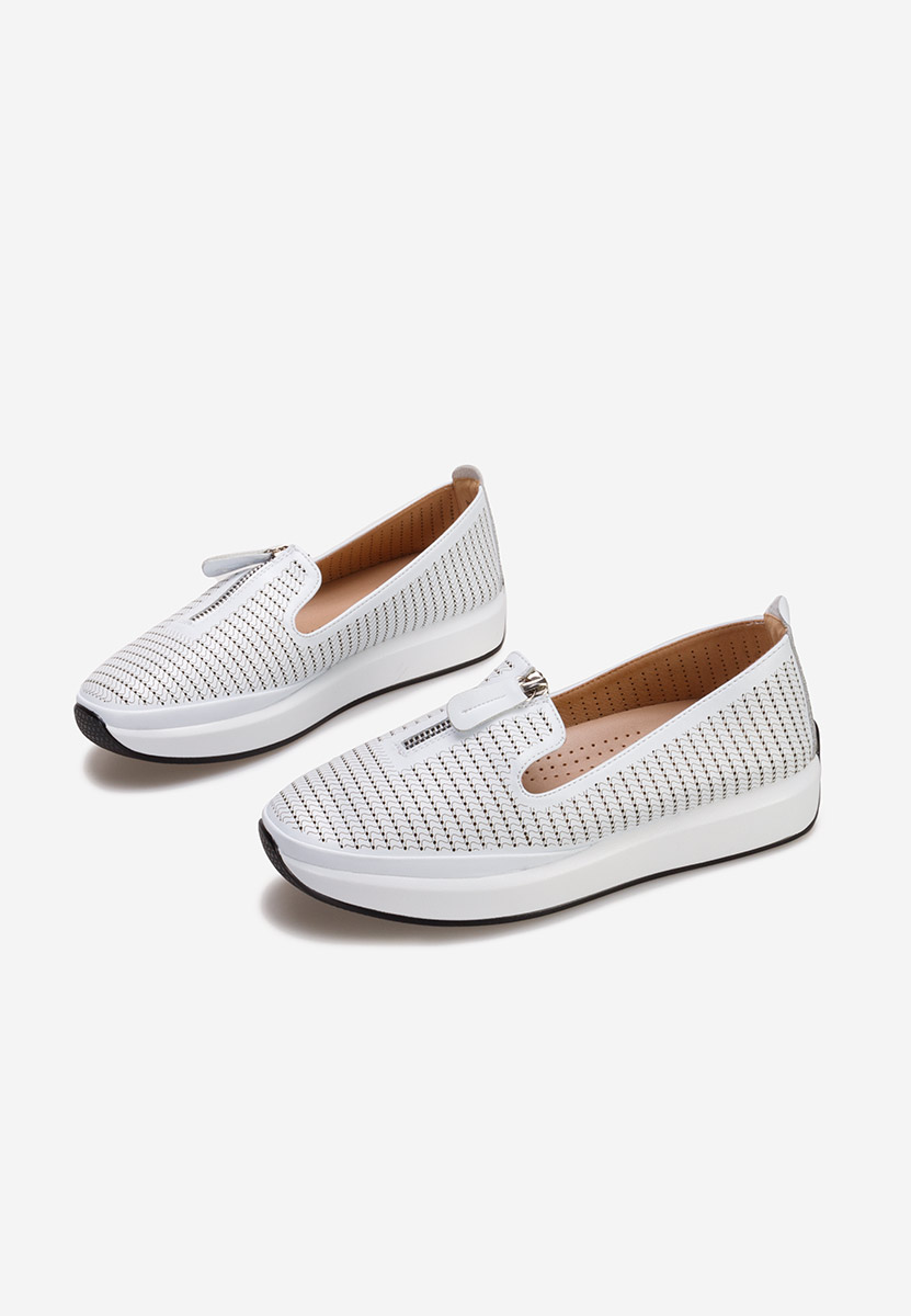 Cipele casual Finnia bijele