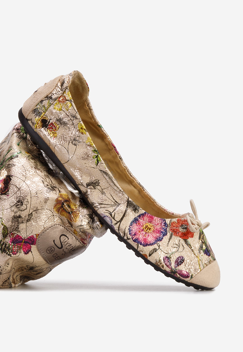 Balerine Doriya bež