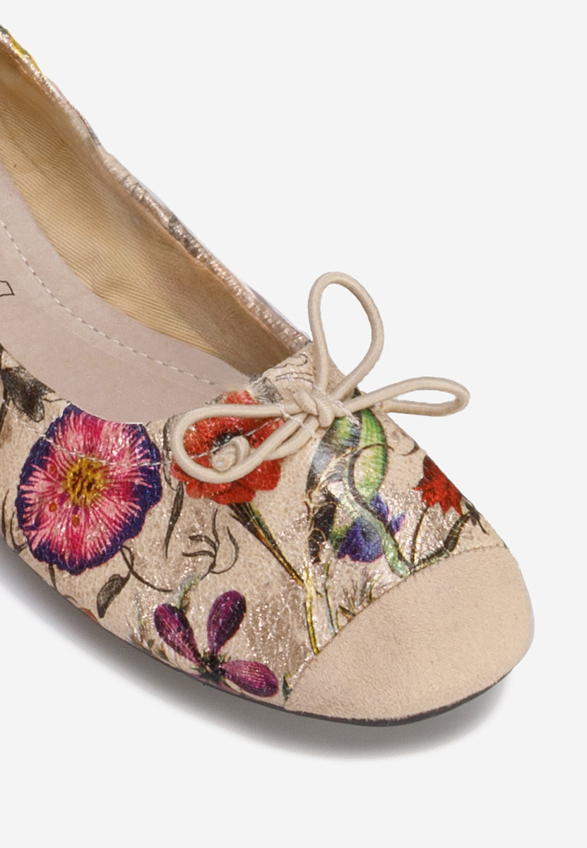 Balerine Doriya bež