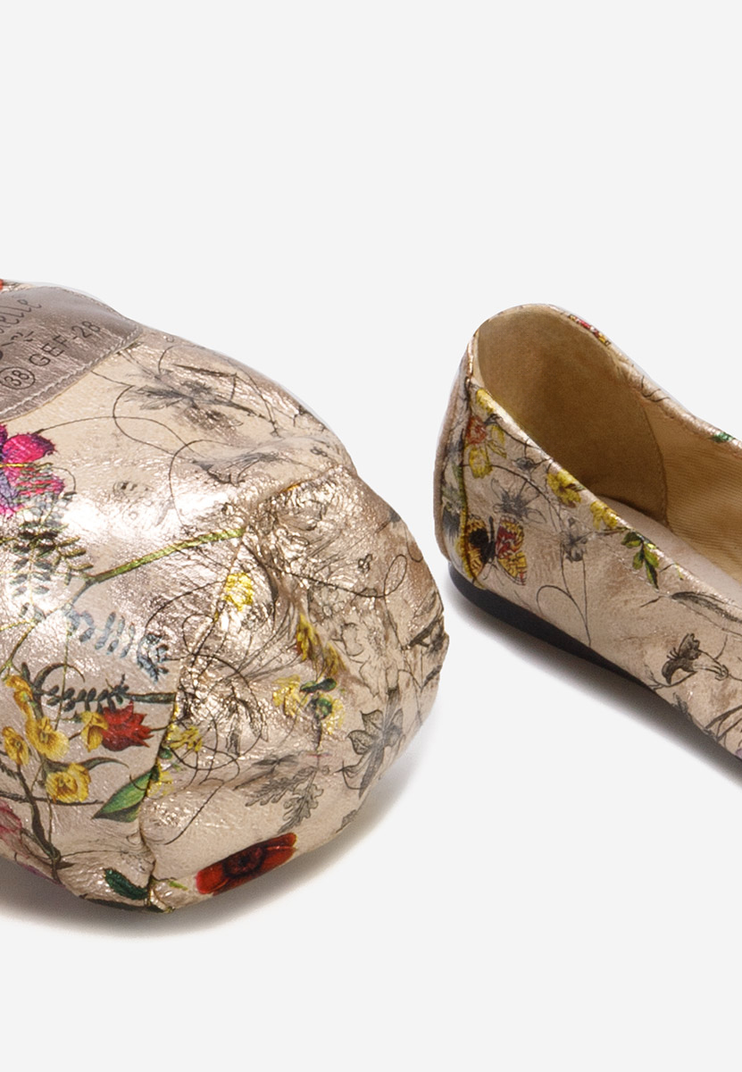 Balerine Doriya bež