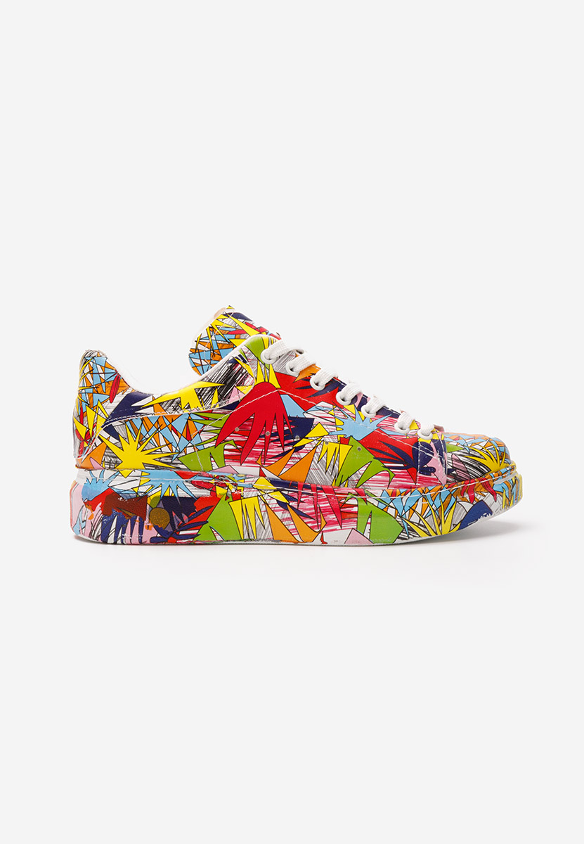 Ženske sneakers Splash Šareno