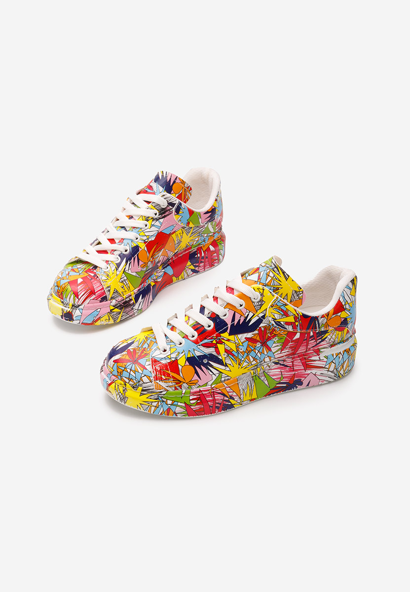 Ženske sneakers Splash Šareno