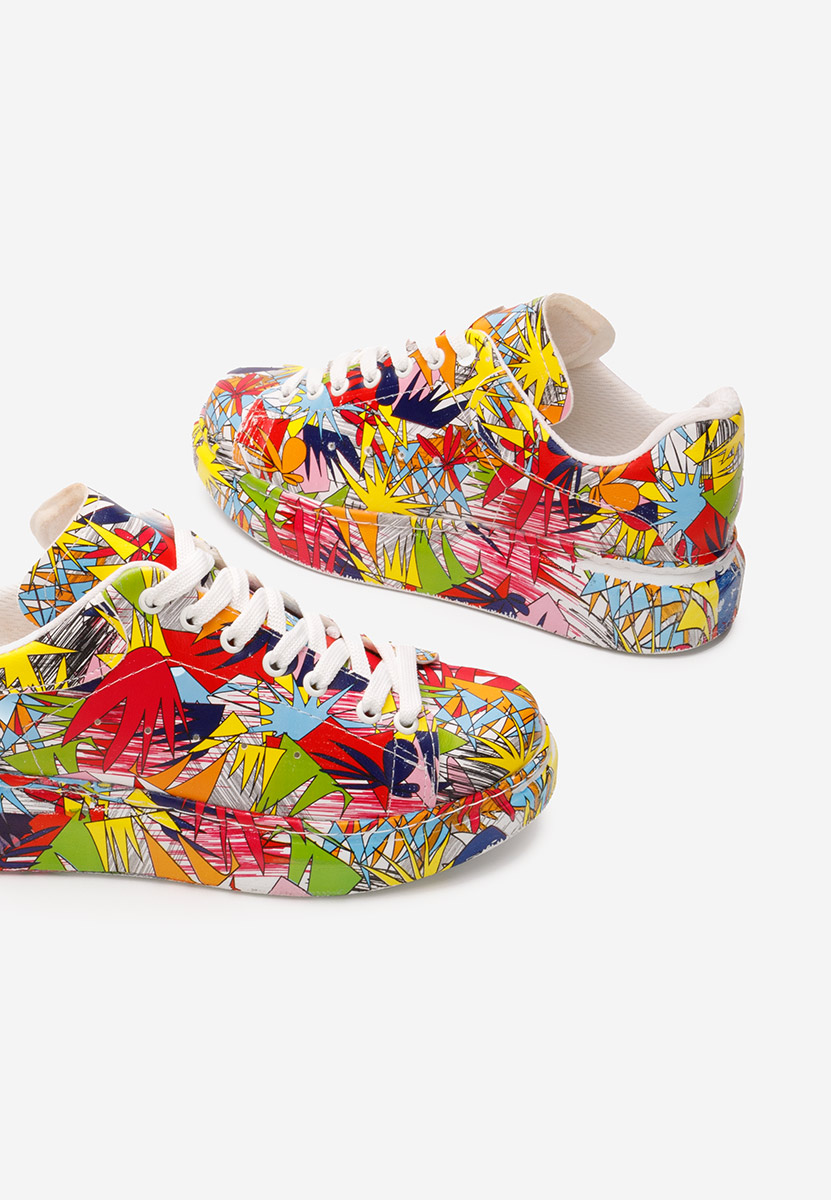 Ženske sneakers Splash Šareno