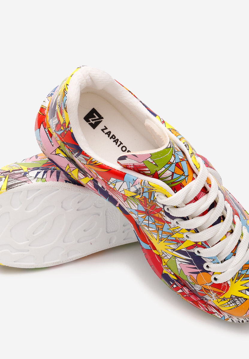 Ženske sneakers Splash Šareno