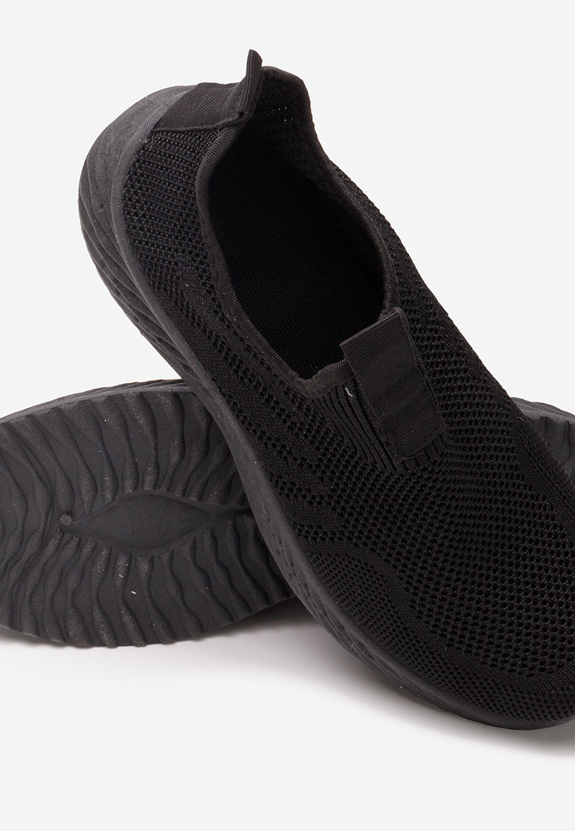 ženske tenisice Slip-on Jenan V2 crno