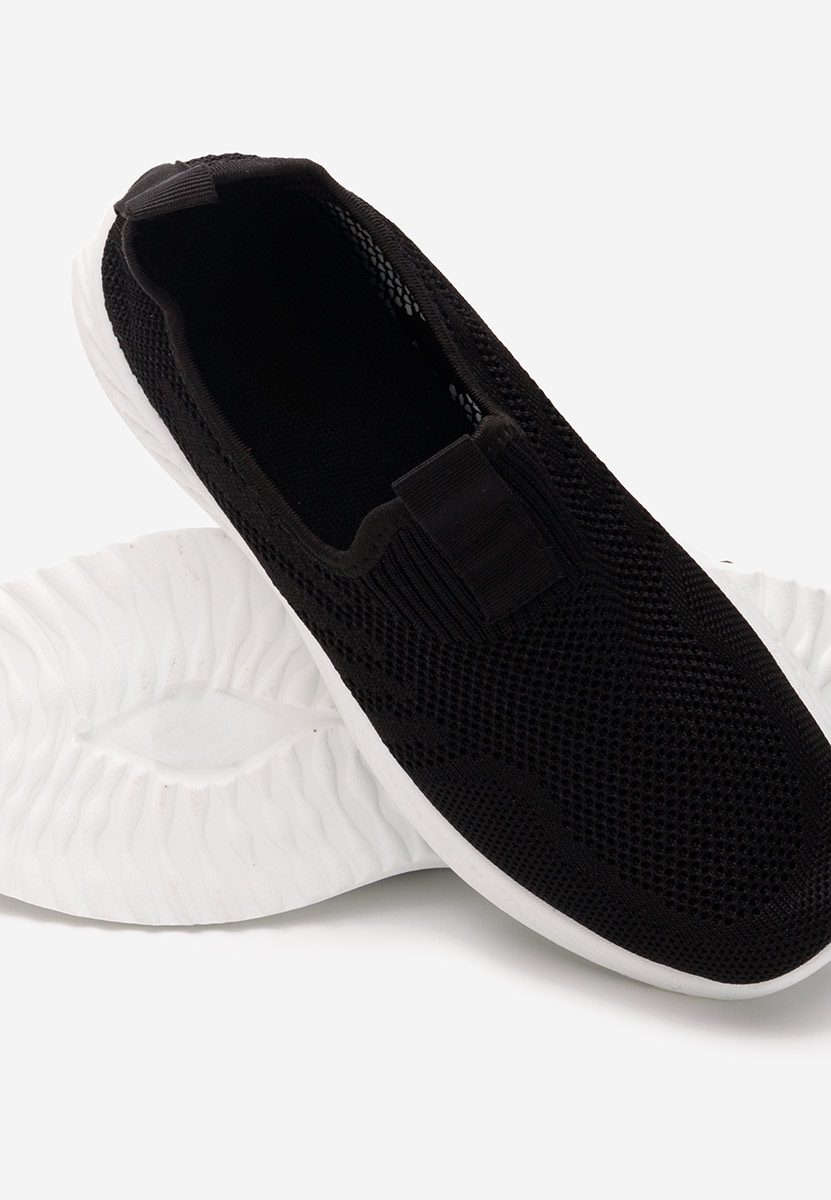 ženske tenisice Slip-on Jenan crno