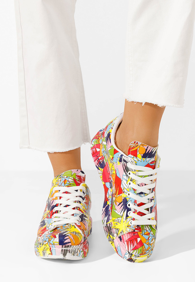 Ženske sneakers Splash Šareno