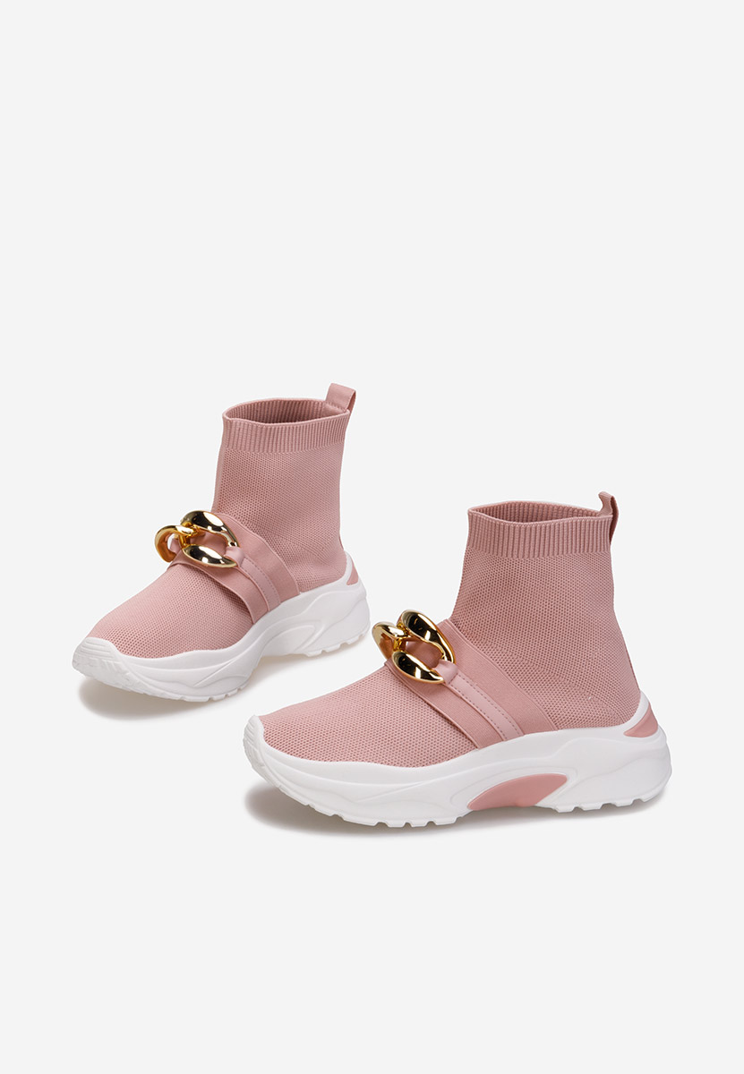 Ženske sneakers Alone ružičasto