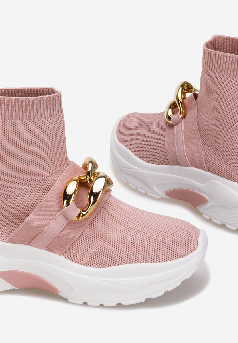 Ženske sneakers Alone ružičasto