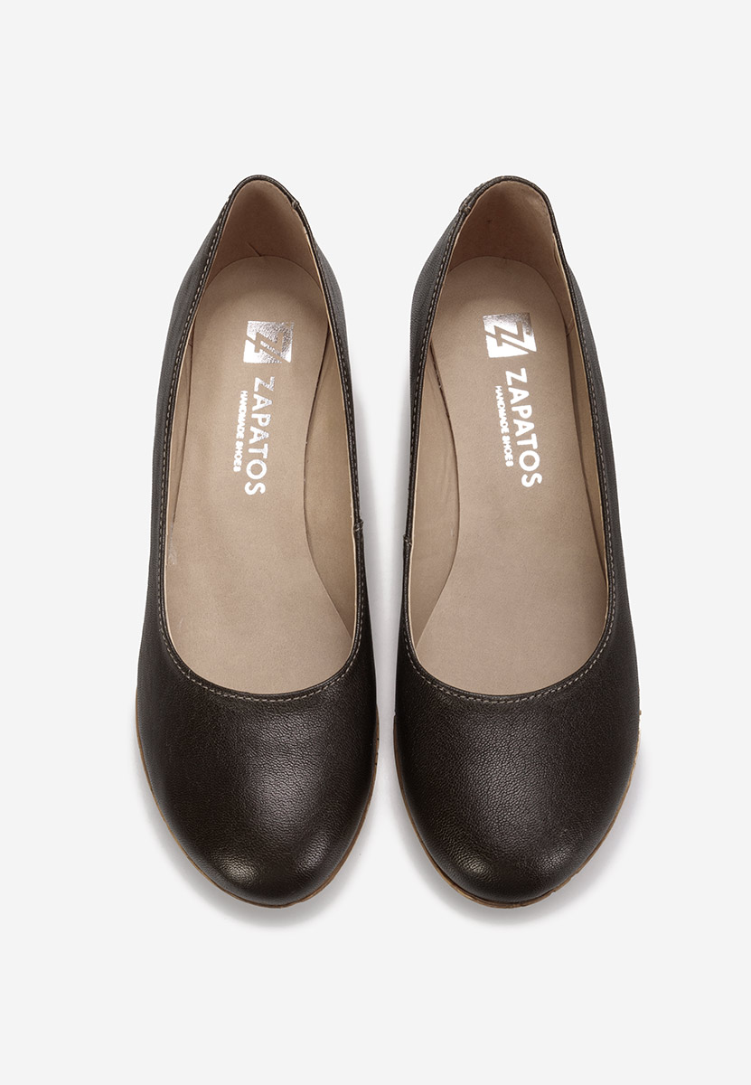 Cipele s platformom Sonia V3 kaki