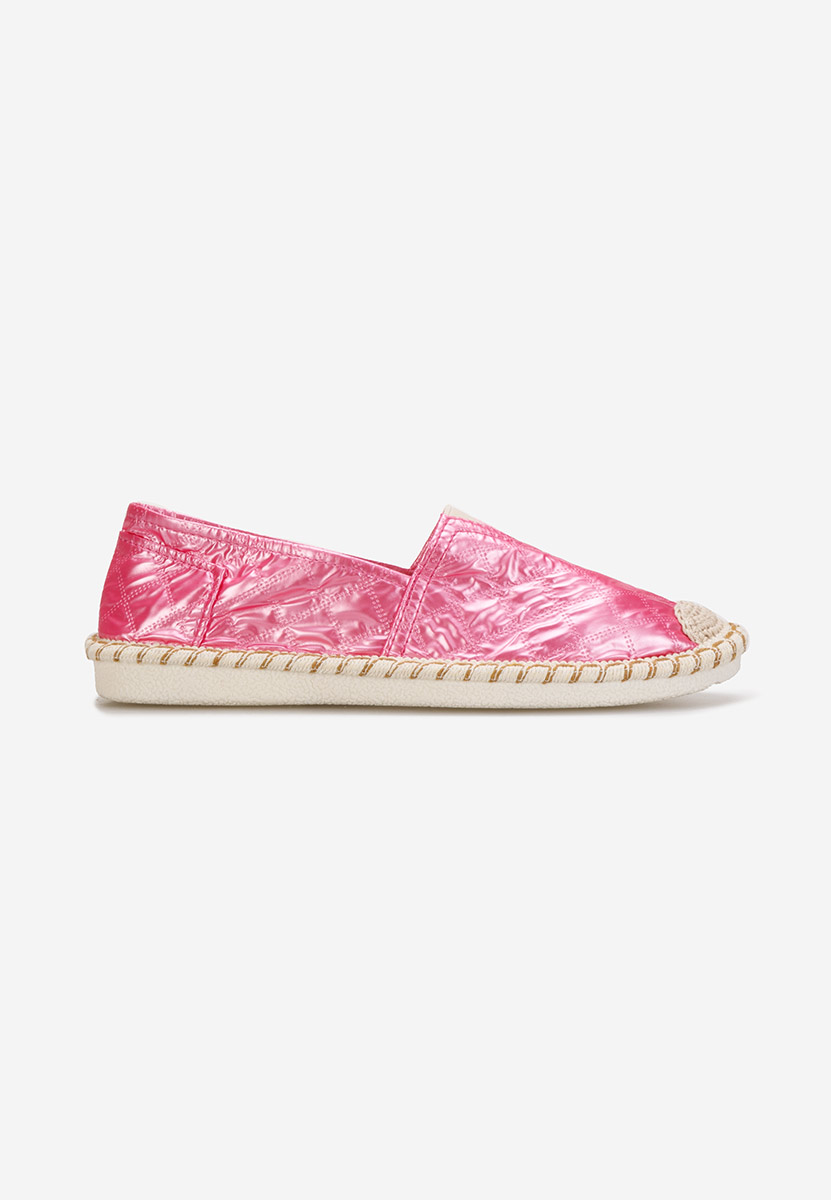 Espadrilles za ženske Loretta B fuksija