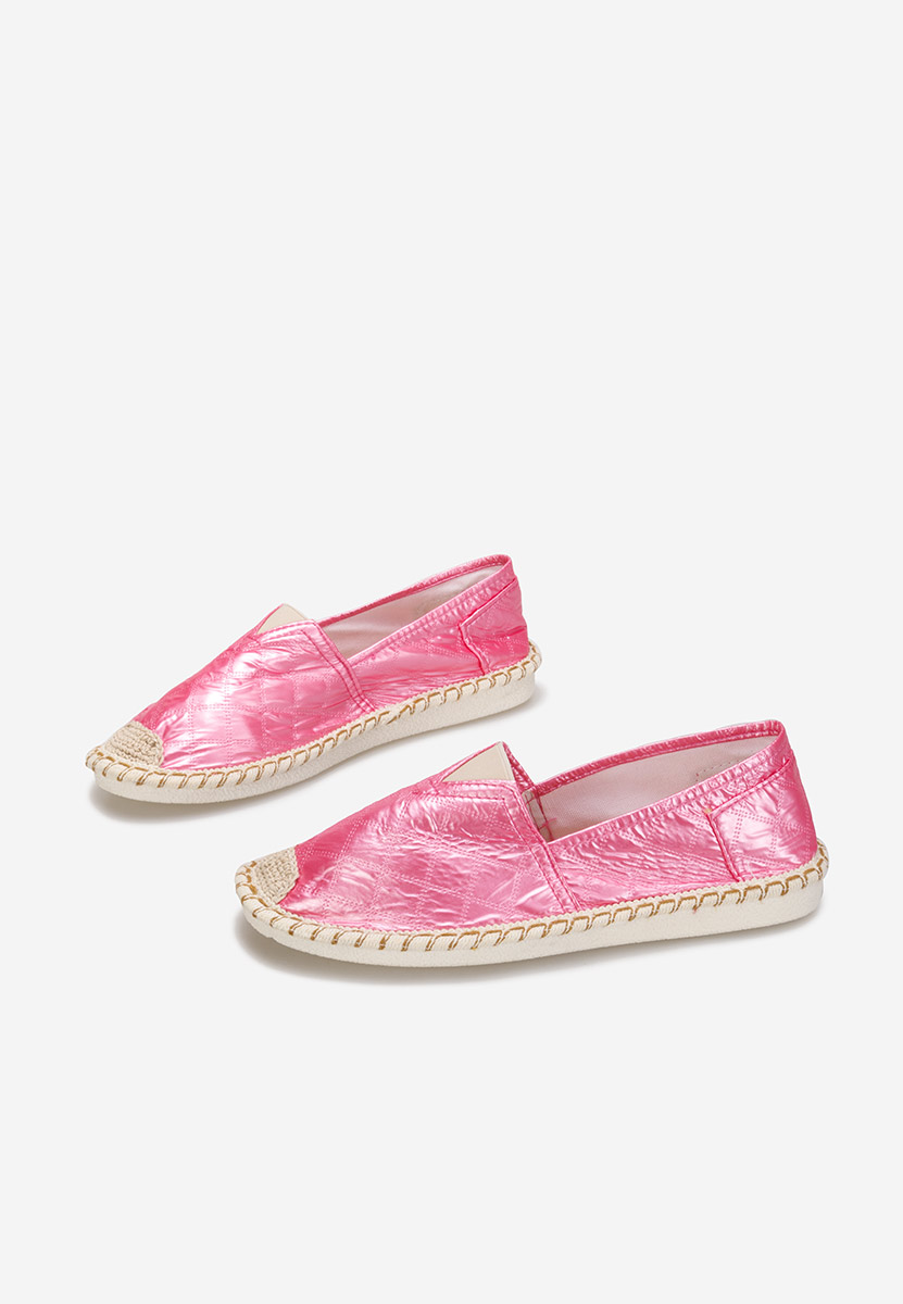Espadrilles za ženske Loretta B fuksija