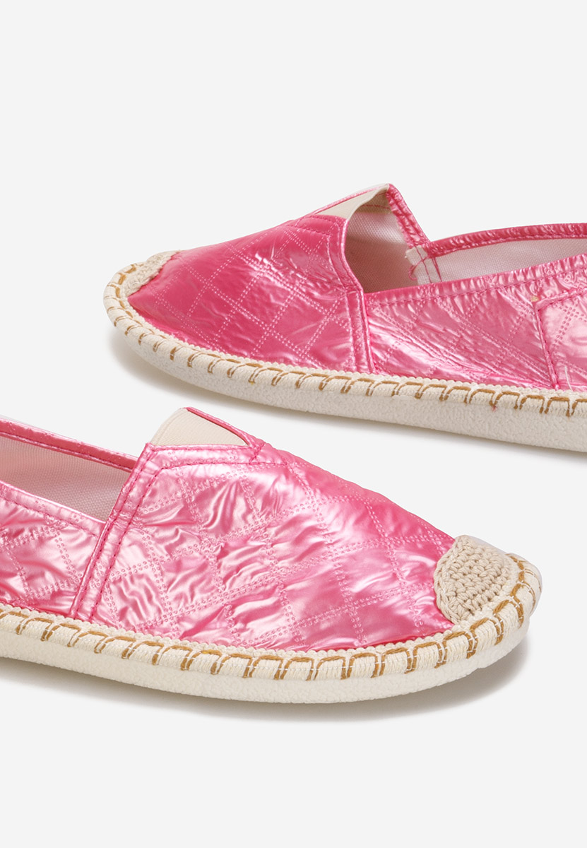 Espadrilles za ženske Loretta B fuksija
