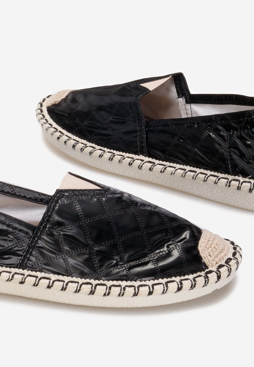 Espadrilles za ženske Loretta B crno