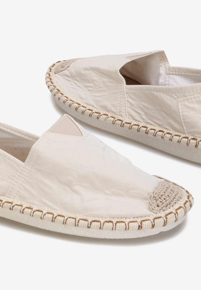 Espadrilles za ženske Loretta B bež