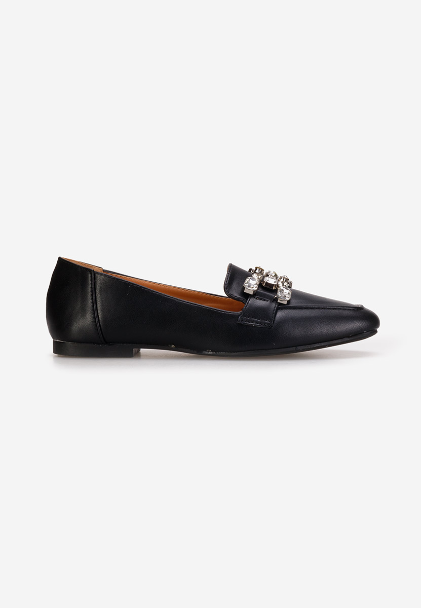 Ženske loafers Anzia V2 crno