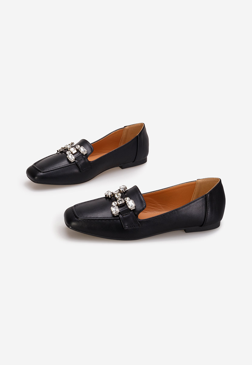 Ženske loafers Anzia V2 crno
