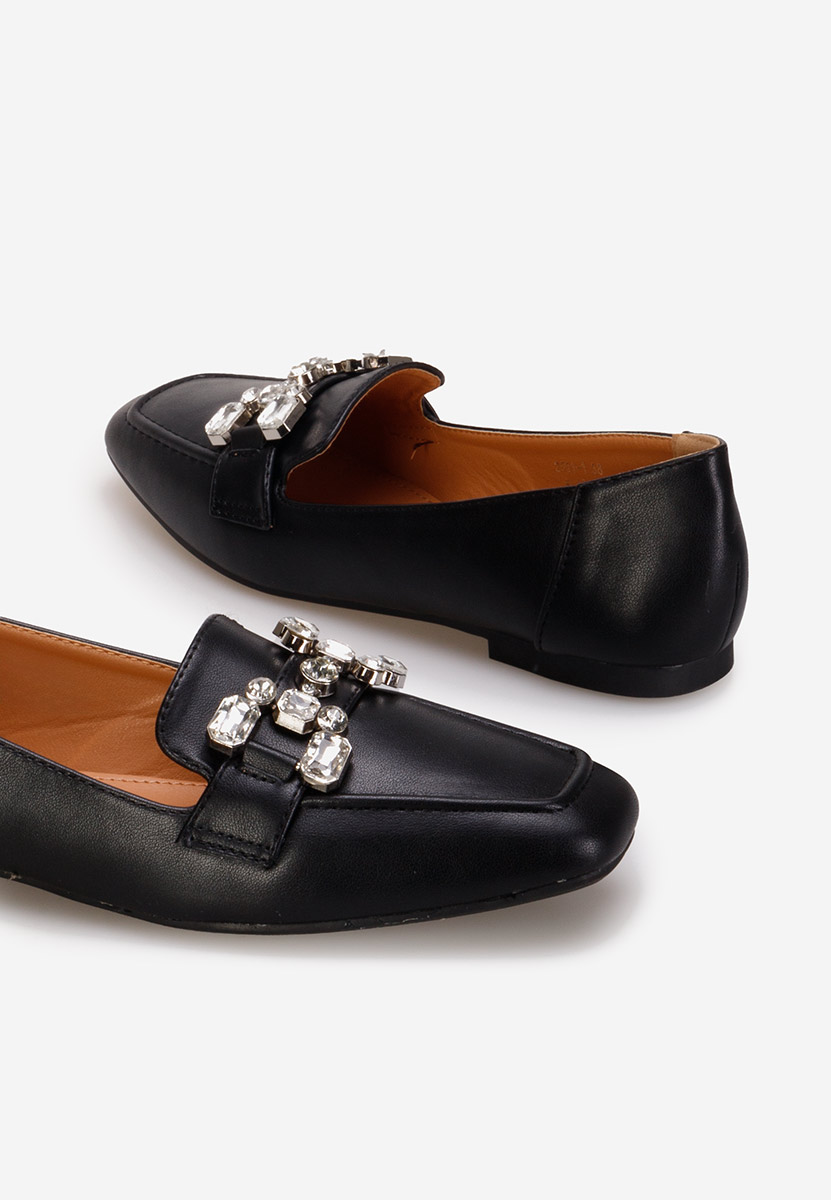 Ženske loafers Anzia V2 crno