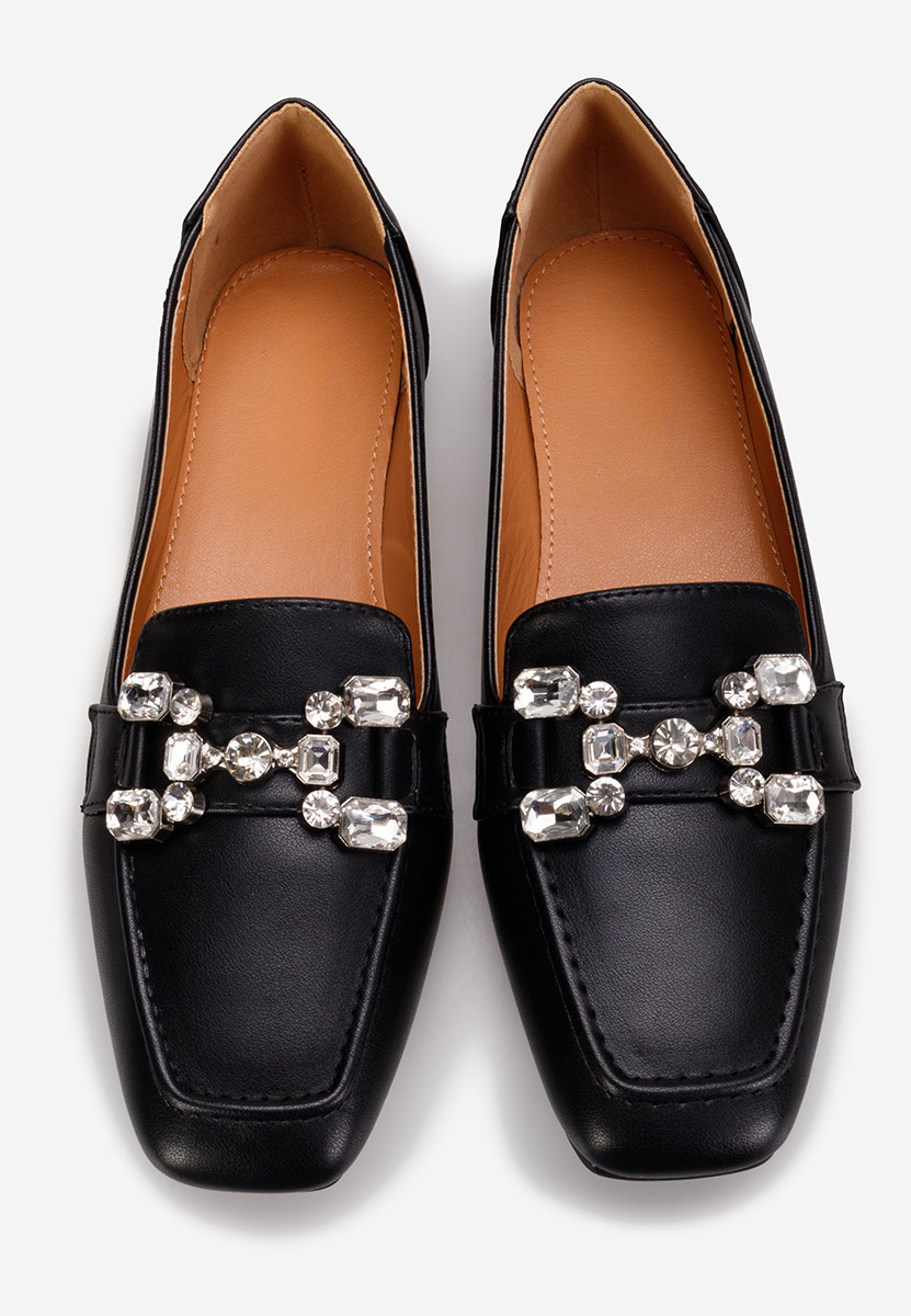 Ženske loafers Anzia V2 crno