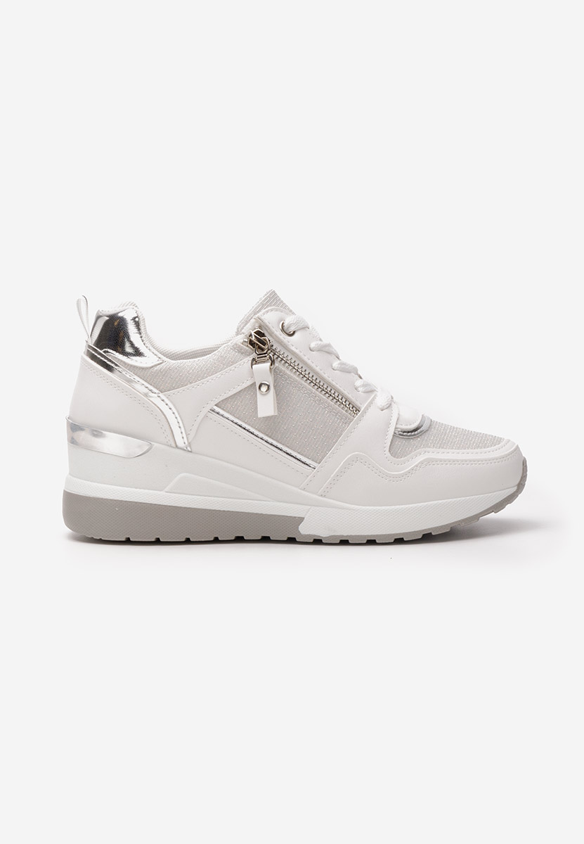 Tenisice na punu petu Rafina V2 bijele