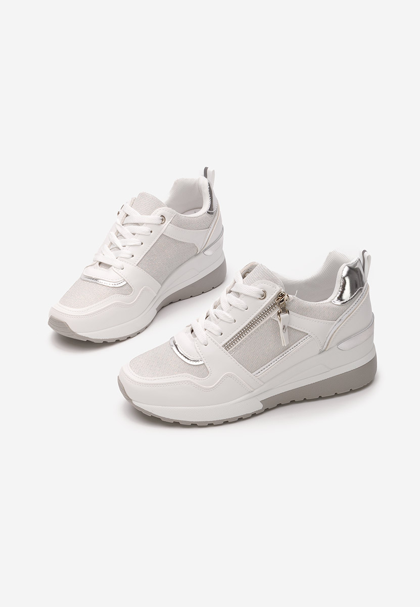 Tenisice na punu petu Rafina V2 bijele