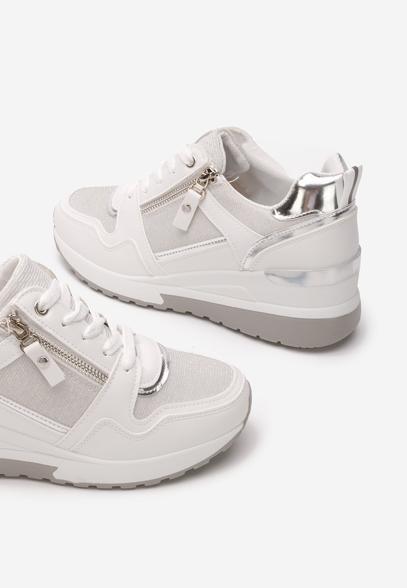 Tenisice na punu petu Rafina V2 bijele