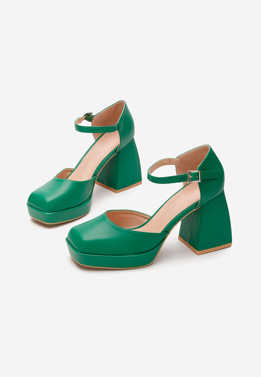 Salonke na blok petu Monsa zeleno