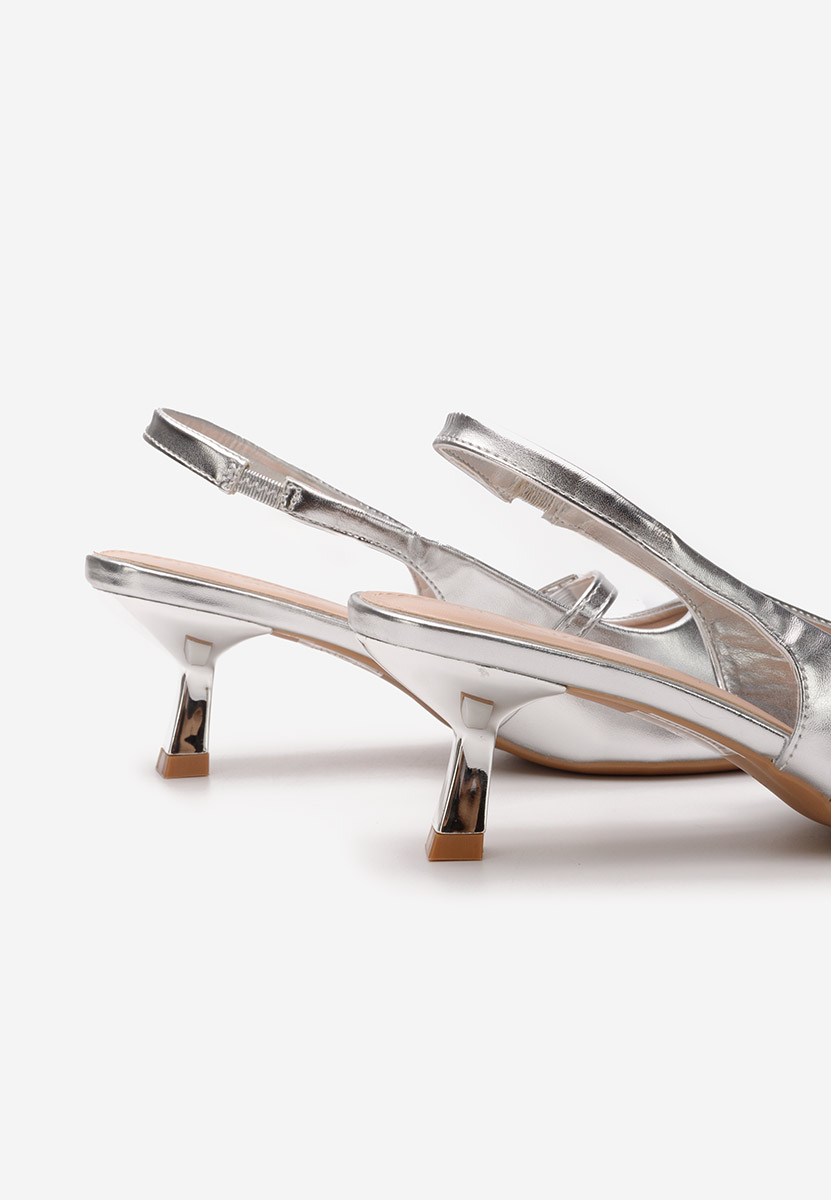 Salonke s remenčićem Leonora srebrno