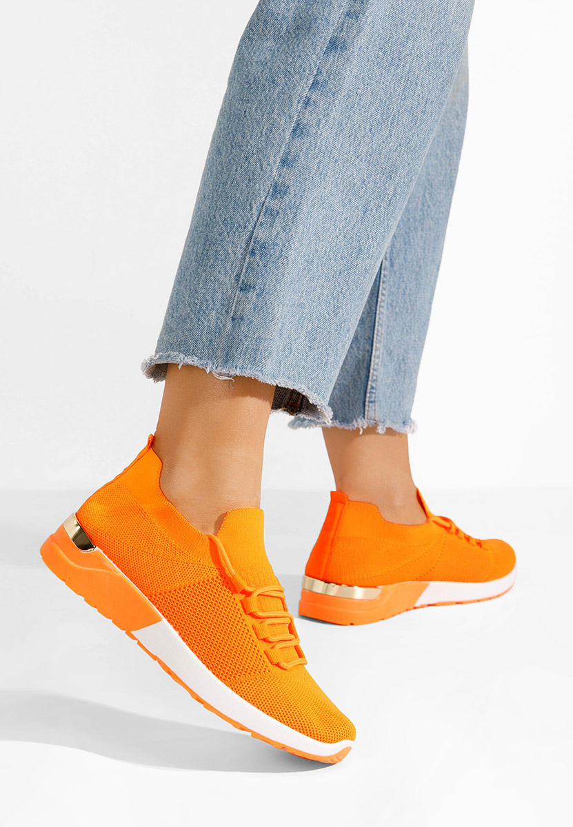 Ženske sneakers Bushra V2 narančasta