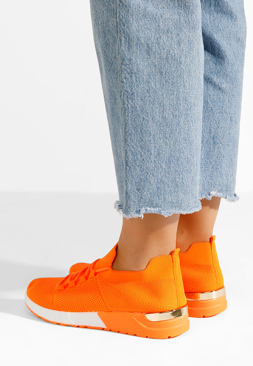 Ženske sneakers Bushra V2 narančasta