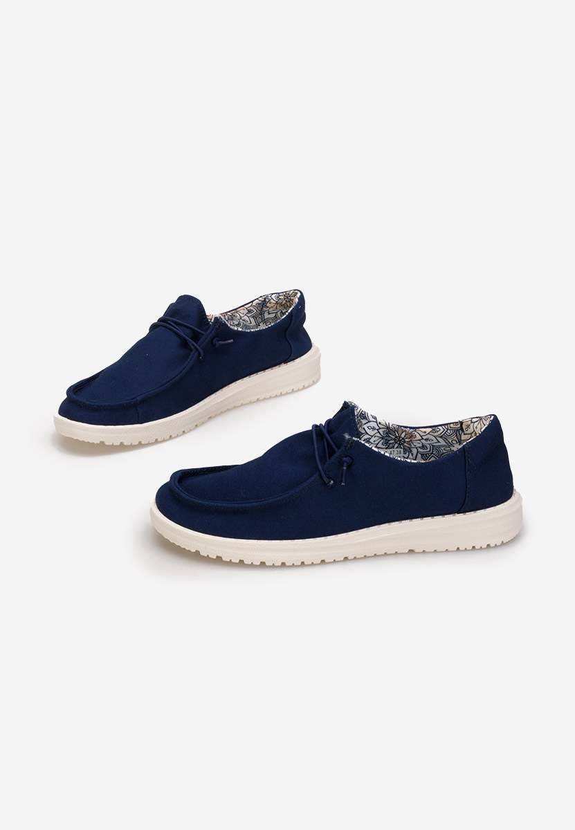 Cipele casual Velonia plavo navy