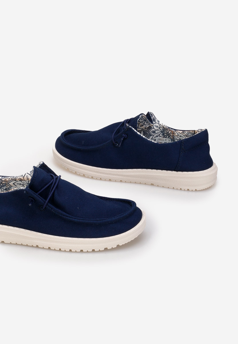 Cipele casual Velonia plavo navy