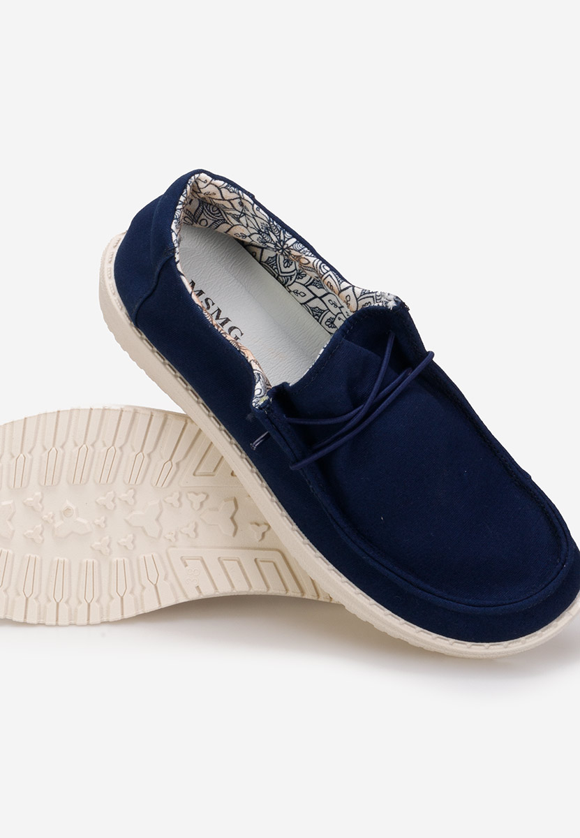 Cipele casual Velonia plavo navy