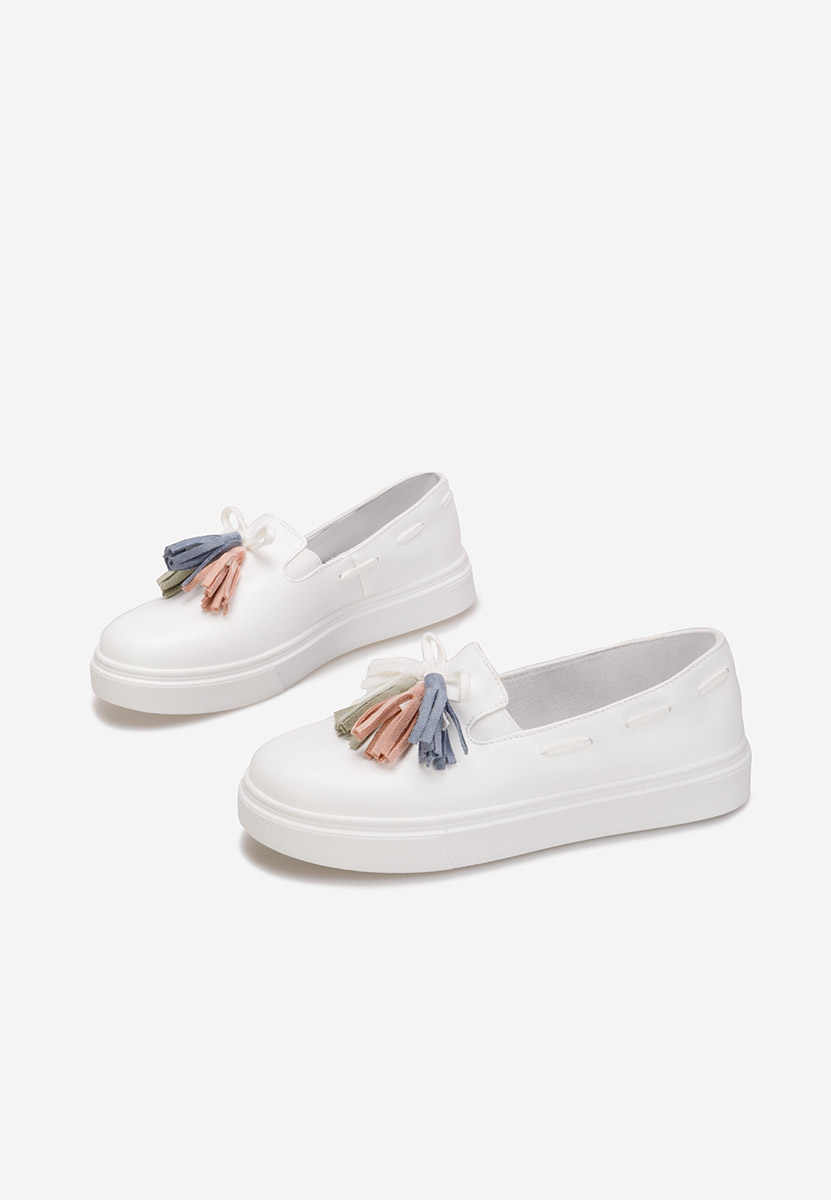 Espadrilles za ženske Graziela bijele