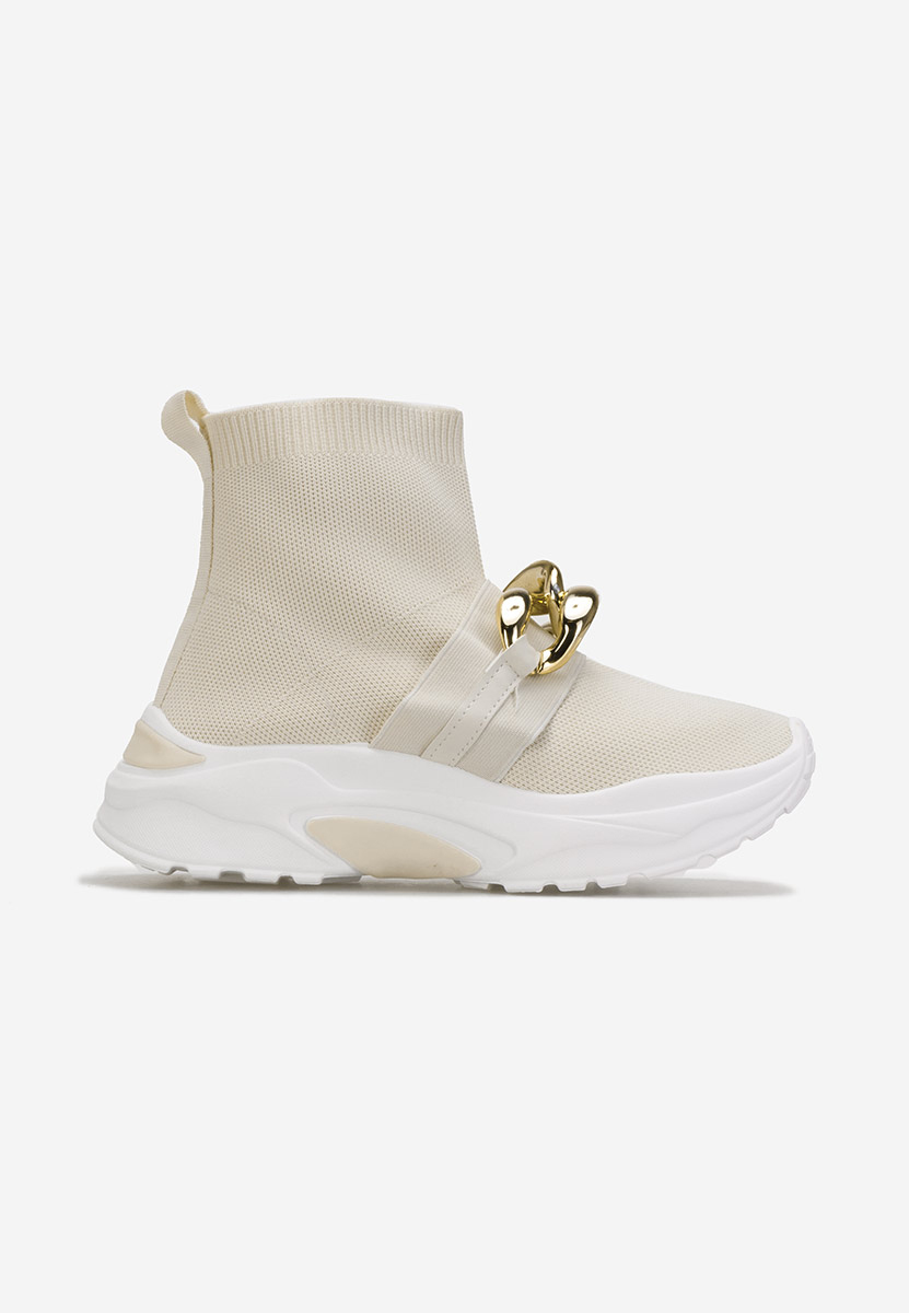 Ženske sneakers Alone bež