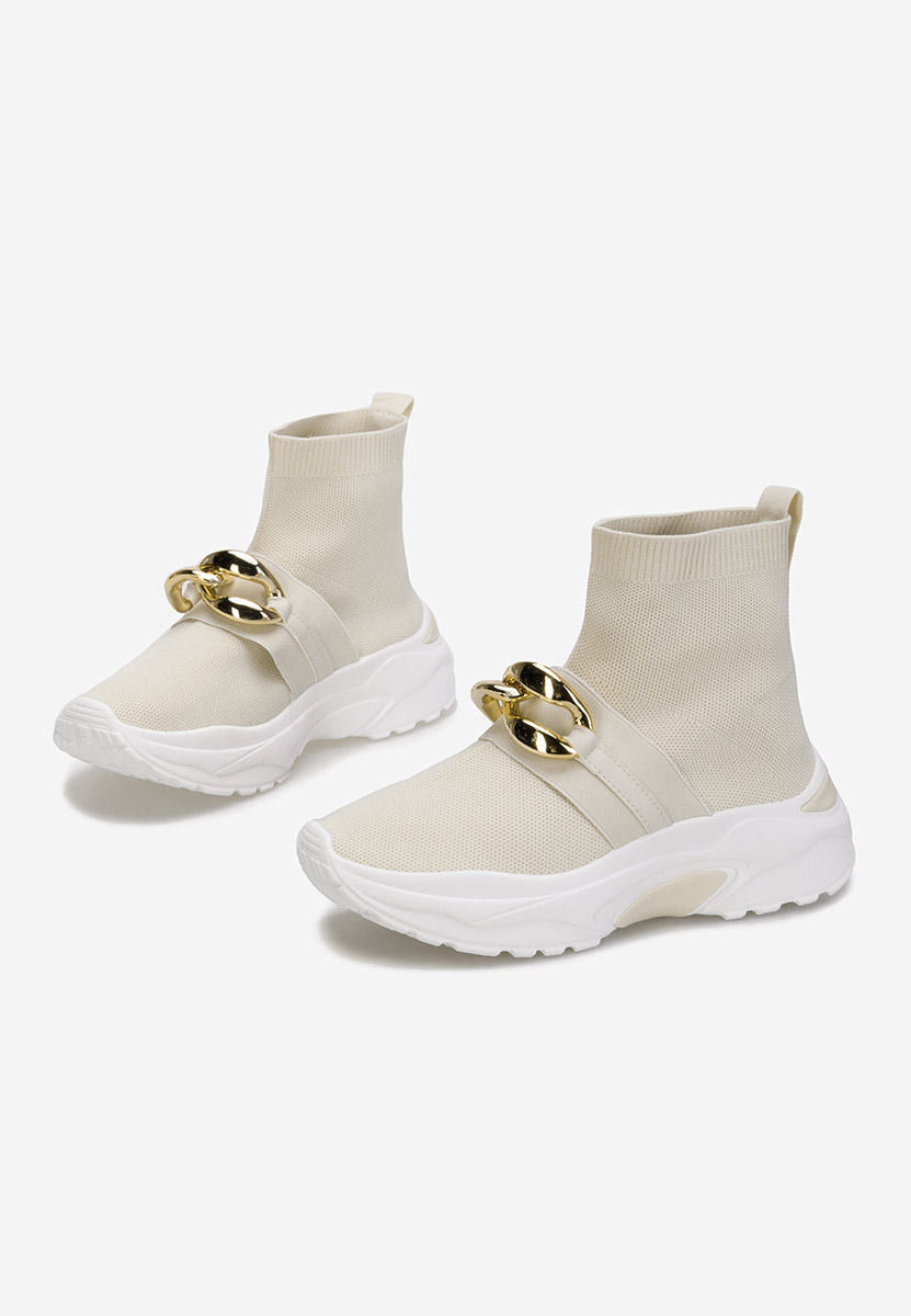 Ženske sneakers Alone bež