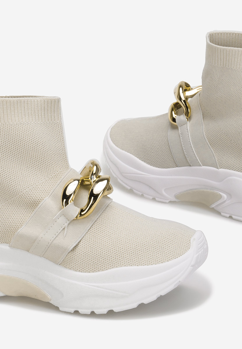 Ženske sneakers Alone bež