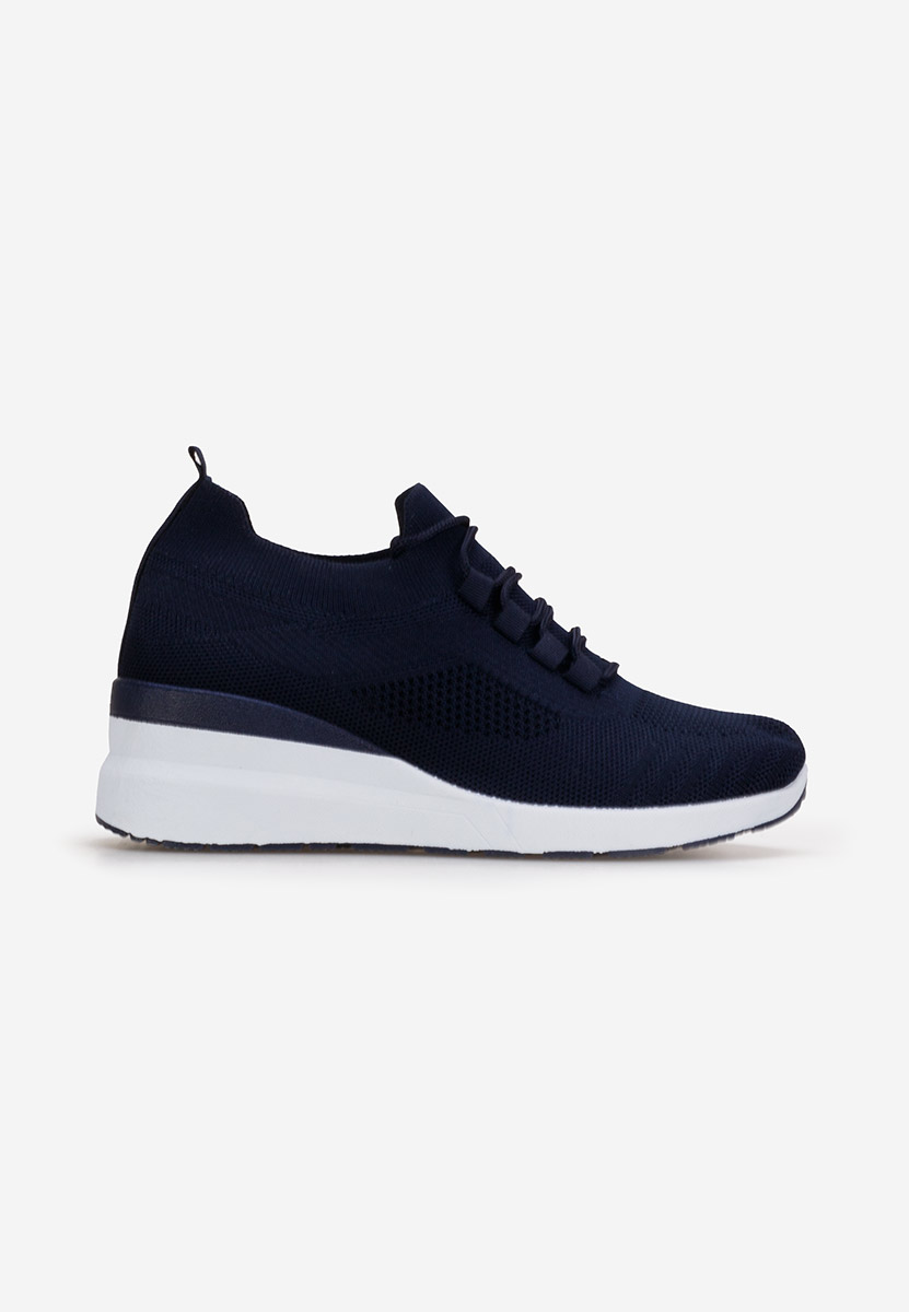 Tenisice na punu petu Boka V2 plavo navy