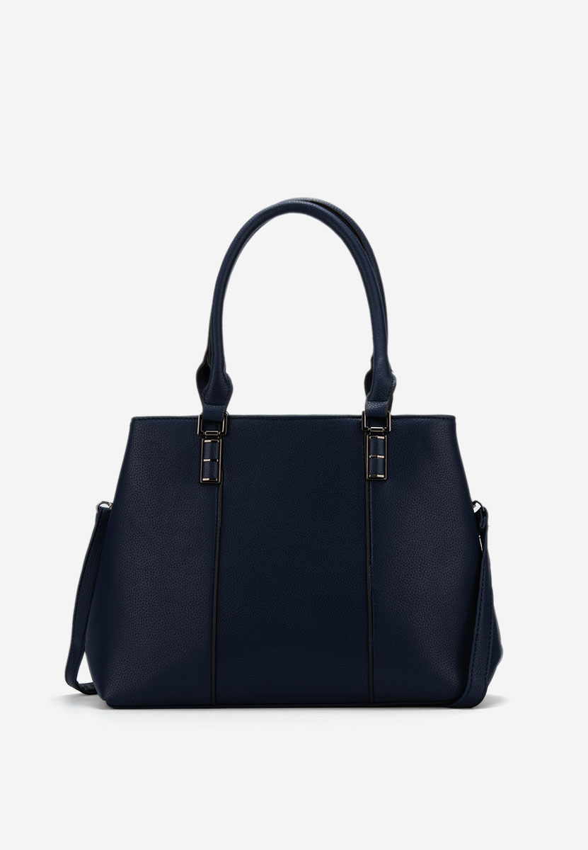 Ručna torba Sousa plavo navy